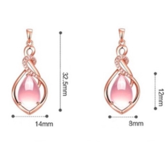 🎈Opal Necklace🎈 - Picture 3 of 4